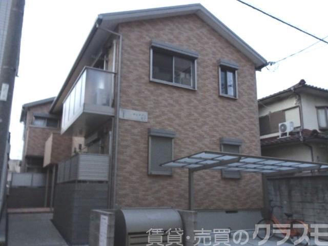建物外観　住環境良好です♪