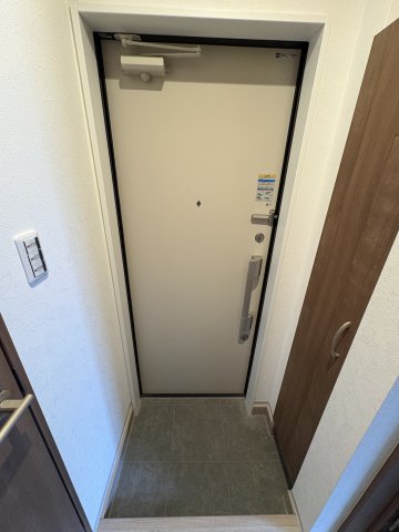 コスタリブロ中延の玄関写真