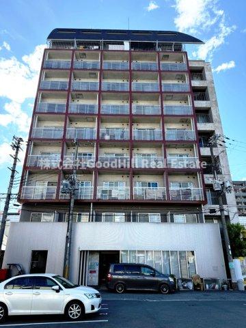 建物外観　ハイムフィオリア
