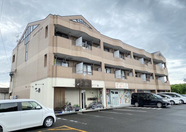タウンロイヤルの外観写真