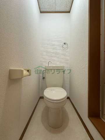 稲葉荘のトイレ写真