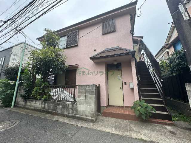 稲葉荘の外観写真