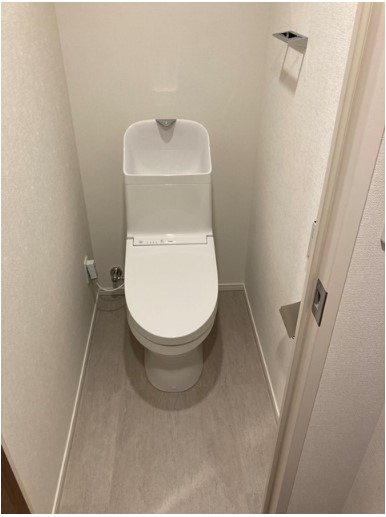 トイレ　トイレ※別部屋参考写真