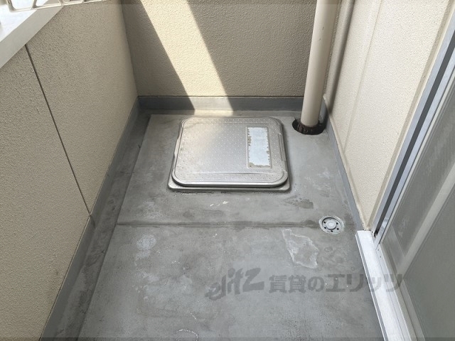 その他部屋・スペース　洗濯機置場
