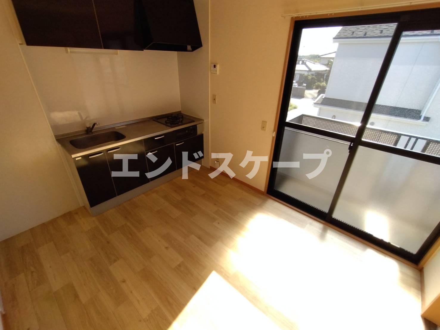 ＪＲ高崎線 倉賀野駅 徒歩58分 2階建 築26年の居間写真
