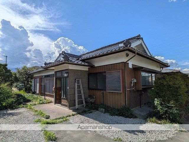 上新田平屋の外観写真