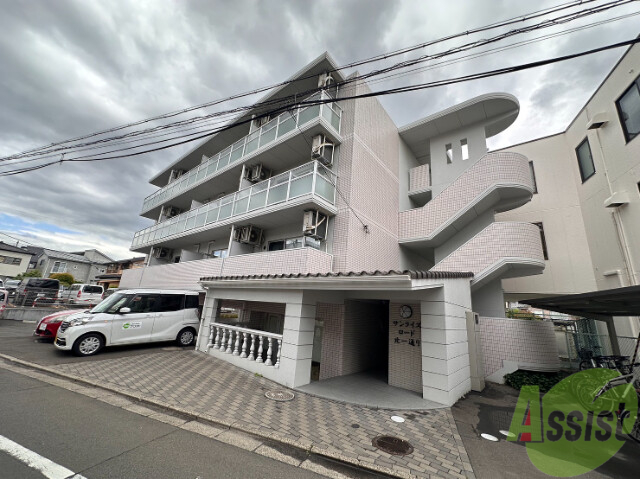建物外観　外観１