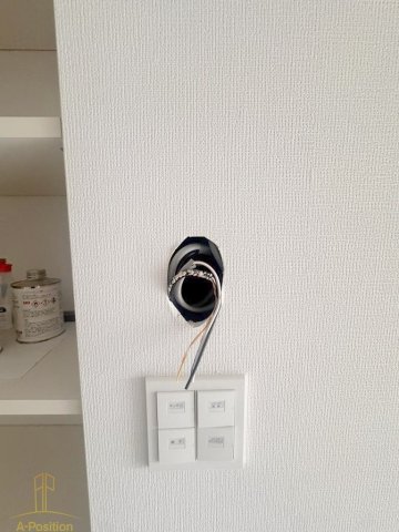 セキュリティ　ウエンズ福島フロント