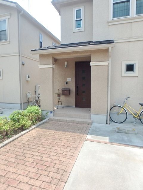 エントランス　★エントランス★