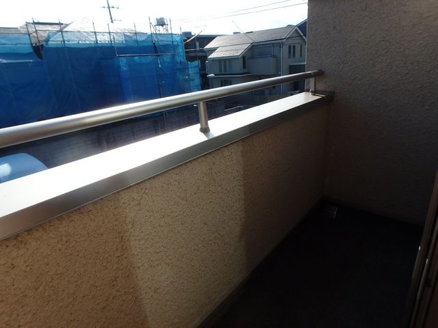 バルコニー　内装