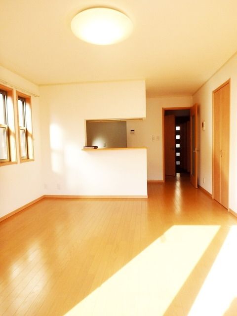 その他部屋・スペース　★対面キッチン、リビング★