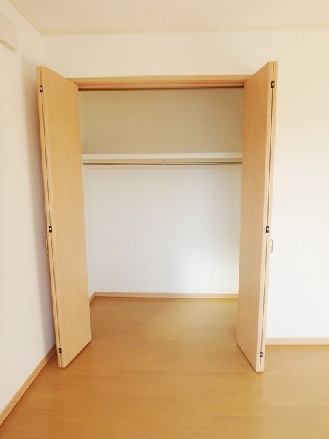 収納　★各室に収納★