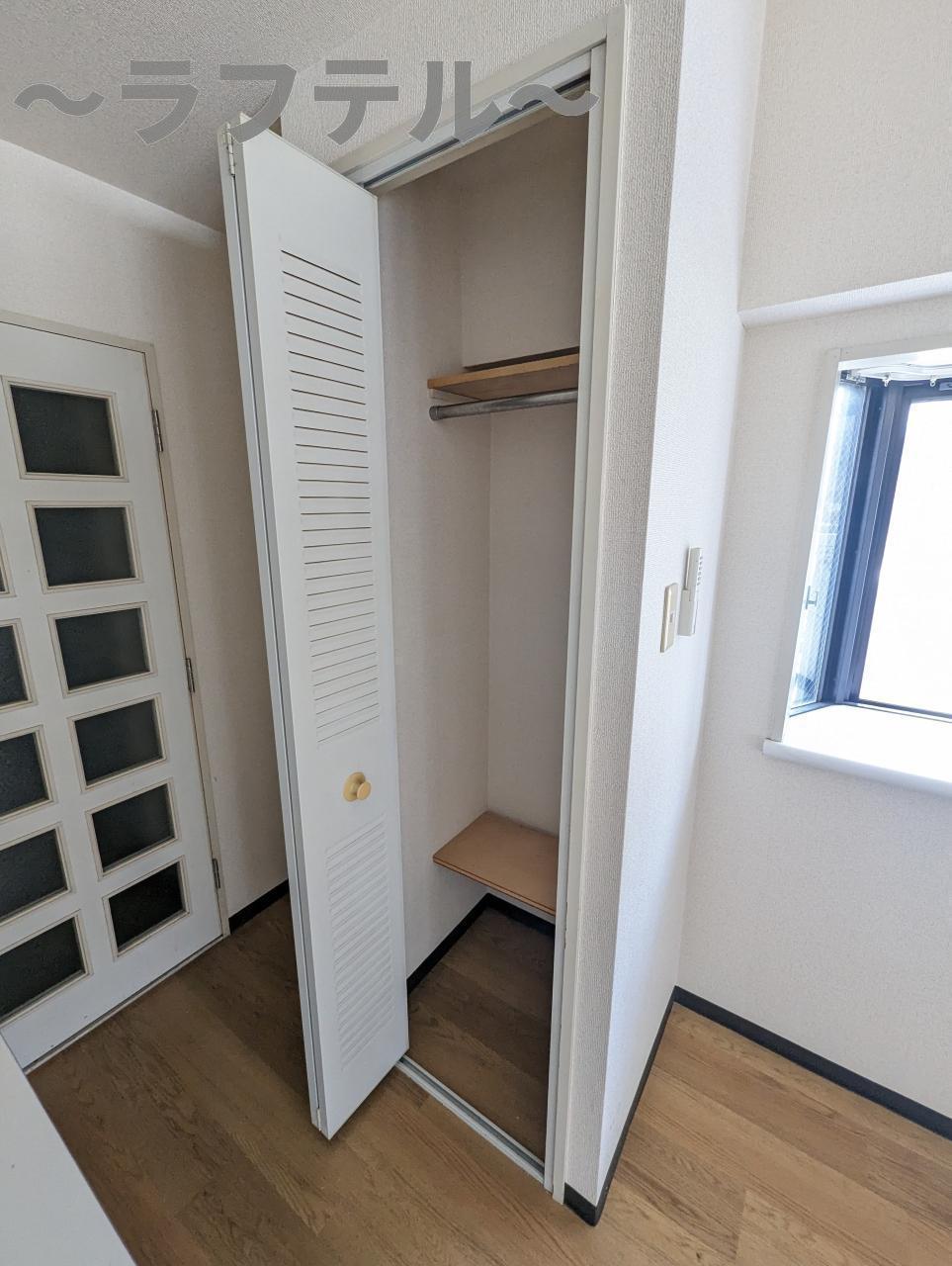 収納　別部屋イメージ写真