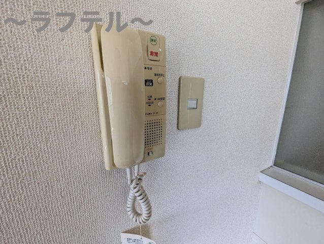 セキュリティ　別部屋イメージ写真