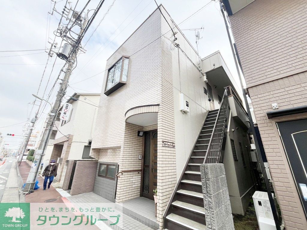 建物外観　★タウンハウジング東京蒲田店取り扱い物件