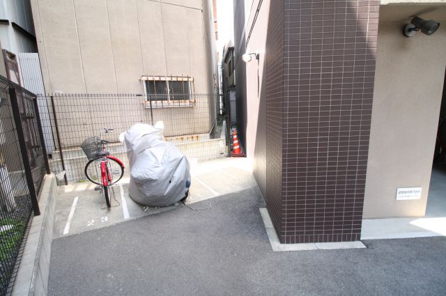 プリマベラ福島の外観写真