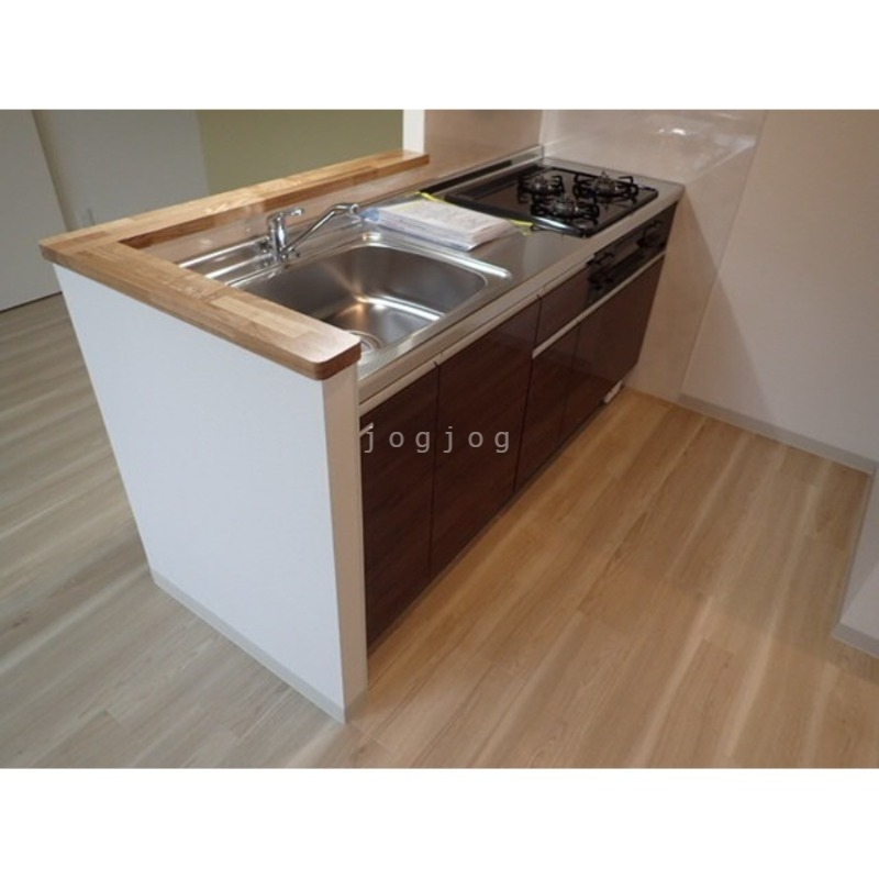 キッチン　使い勝手の良いキッチンです。