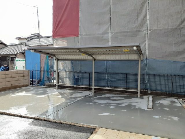 フォーチュンパークの外観写真