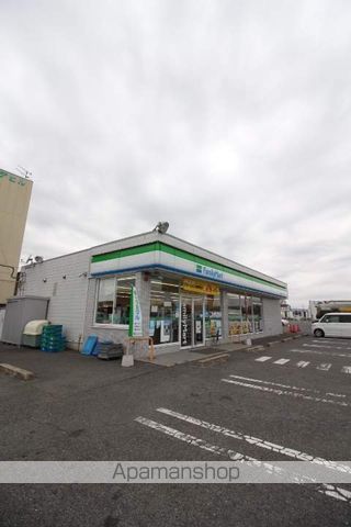 コンビニ　ファミリーマート総合流通センター北店（コンビニ）まで611m