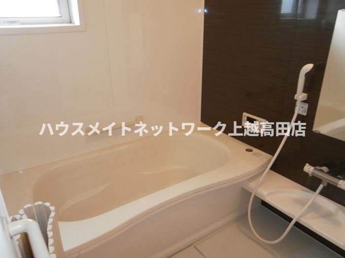 バス・シャワールーム　浴室１坪（追焚機能付）