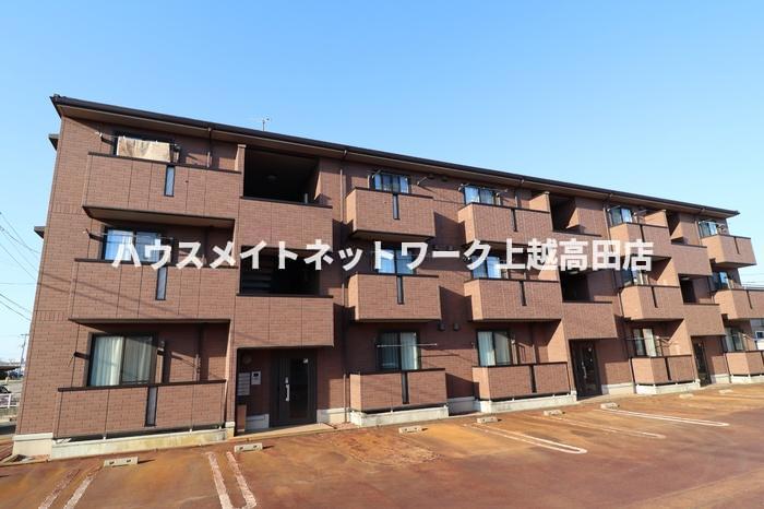 建物外観　外観写真