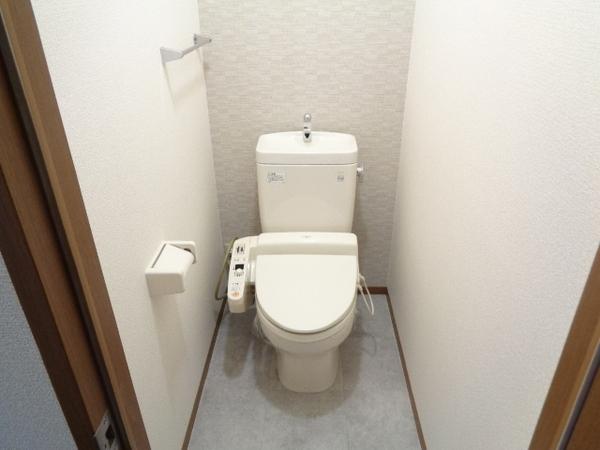 ソフィアヴィーブルのトイレ写真