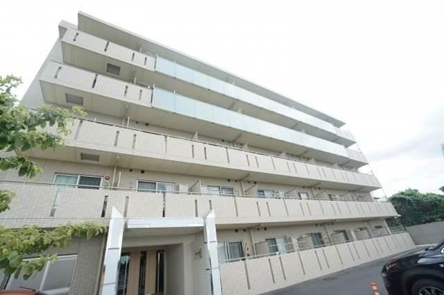 建物外観　ジュールミエール