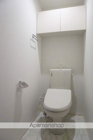 セントルイン12番館のトイレ写真