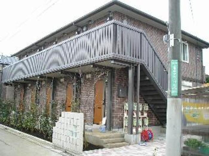 建物外観　★お問い合わせはウィンズ千歳烏山まで★