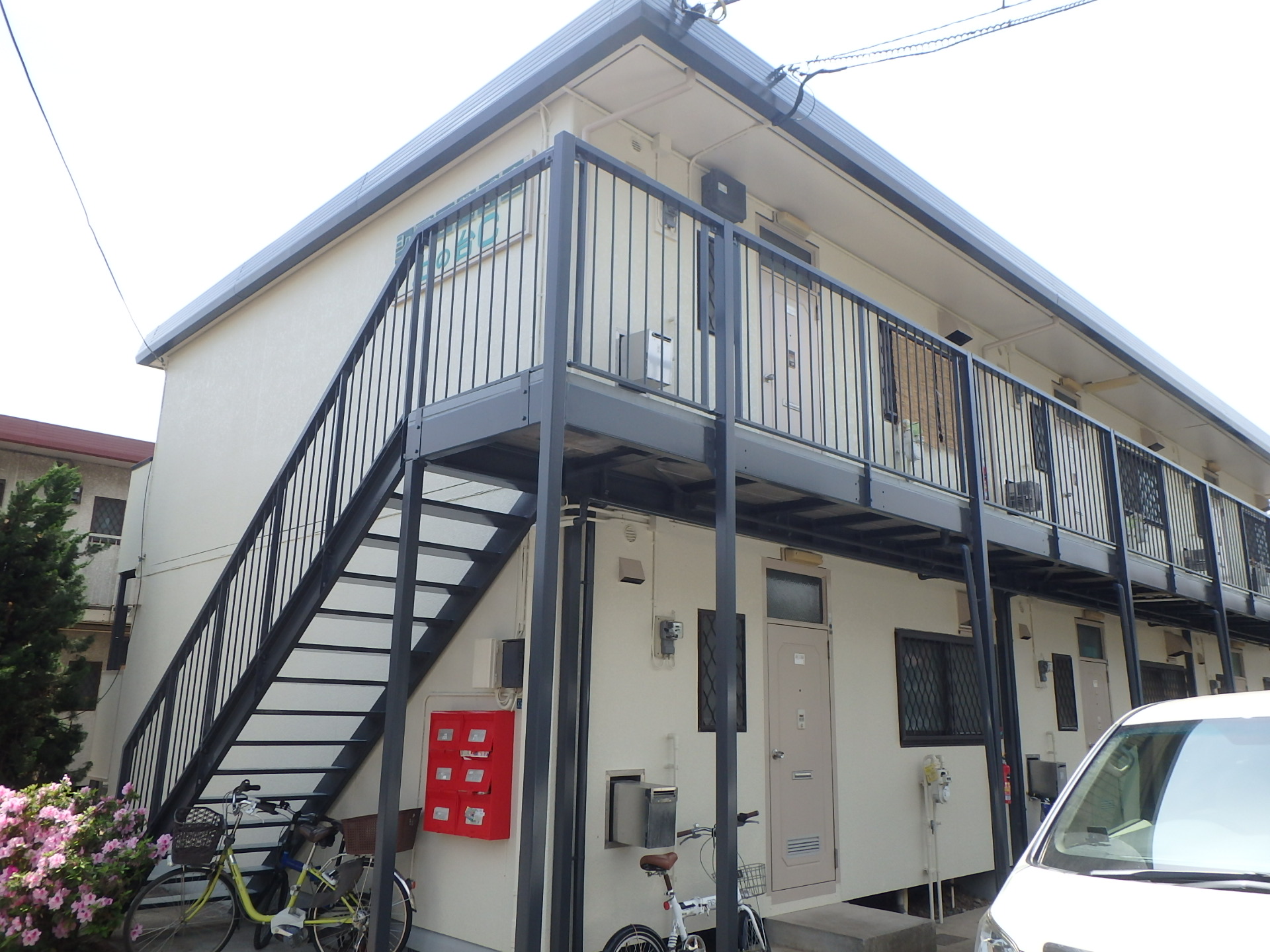 シティハイム上の台C