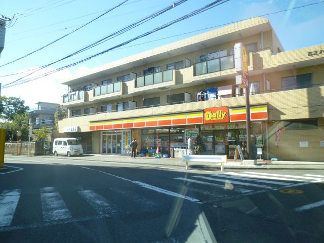 コンビニ　ヤマザキ（コンビニ）まで510m