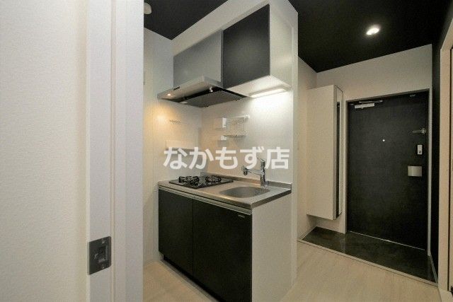 南海本線 堺駅 徒歩20分 4階建 築3年のキッチン写真
