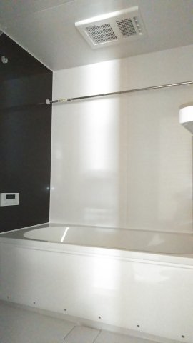 バス・シャワールーム　日々の暮らしに欠かせないお風呂です