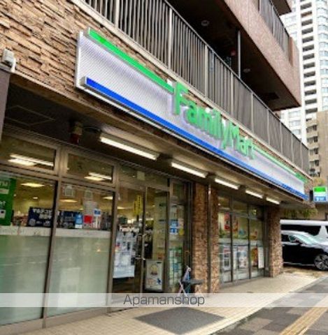 コンビニ　ファミリーマート高輪一丁目店（コンビニ）まで166m