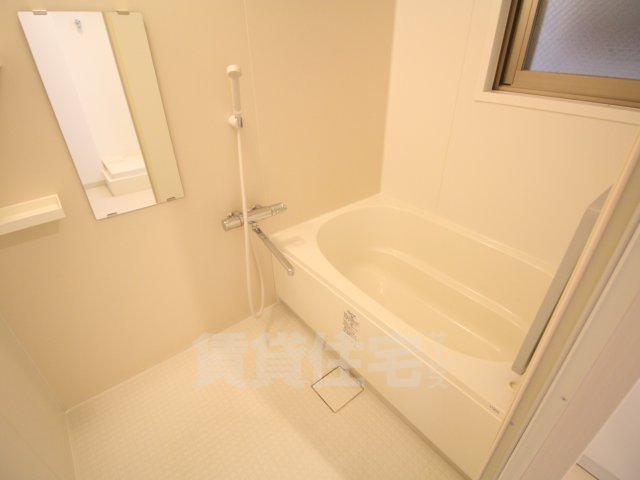 メゾンドココの風呂写真