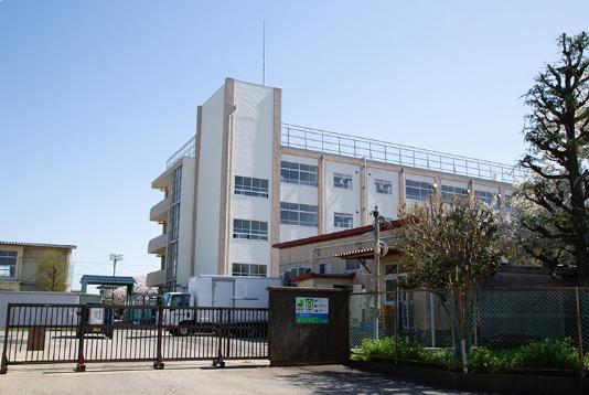 小学校　市川市立柏井小学校（小学校）まで930m