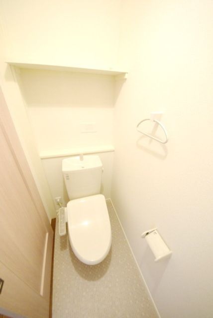 イクロス高井戸のトイレ写真
