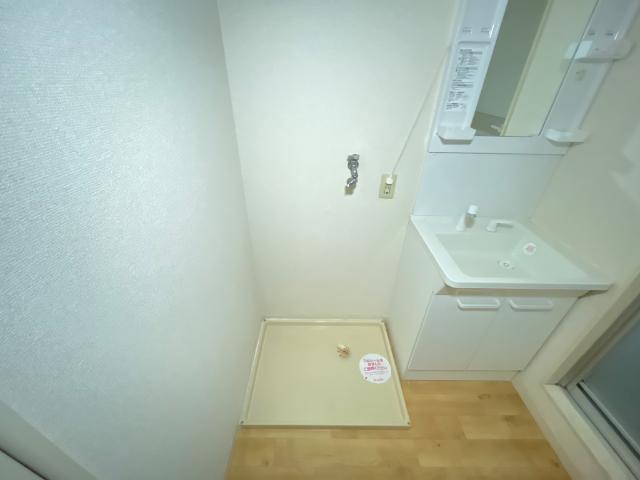 その他　洗濯機置場