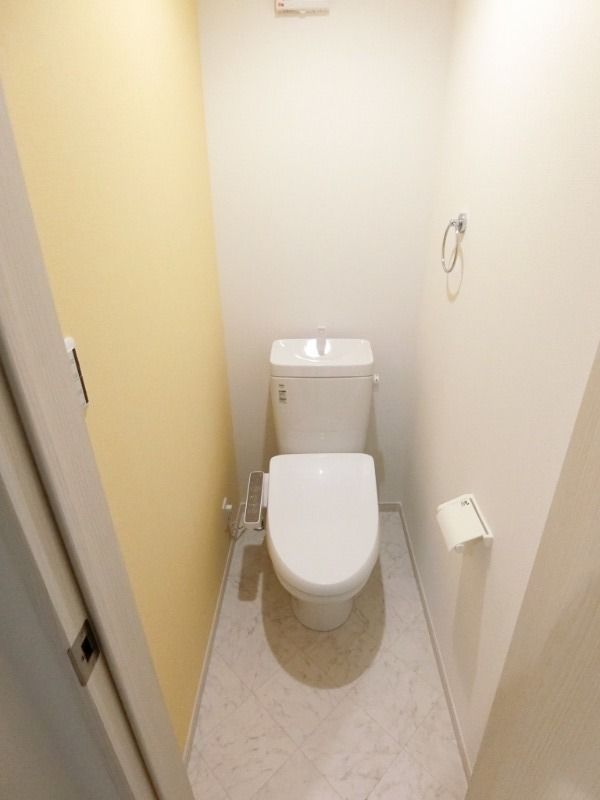ノワール大和田のトイレ写真