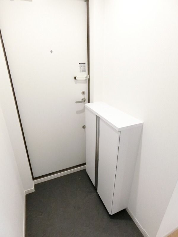 ノワール大和田の玄関写真