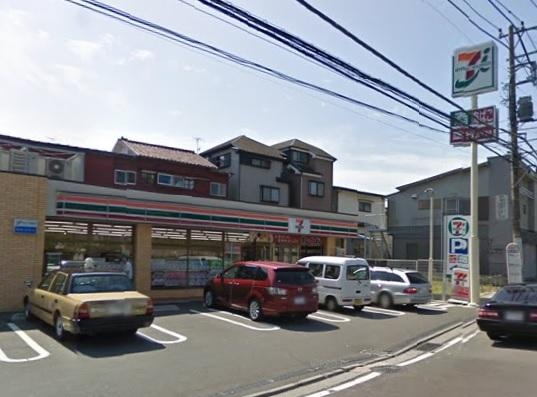 コンビニ　セブンイレブン 横浜別所3丁目店（コンビニ）まで318m