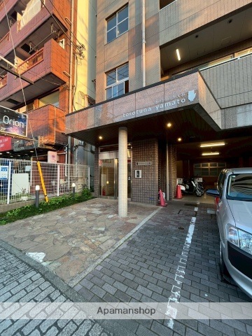 小田急江ノ島線 大和駅 徒歩3分 9階建 築24年の外観写真