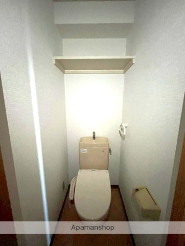 小田急江ノ島線 大和駅 徒歩3分 9階建 築24年のトイレ写真