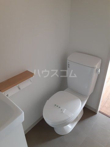 フローラ8のトイレ写真