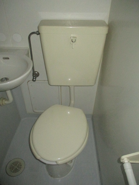 バーミリオン市川のトイレ写真