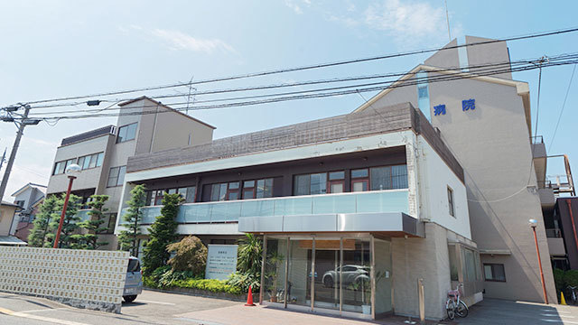 病院　医療法人吉栄会吉川病院（病院）まで1396m