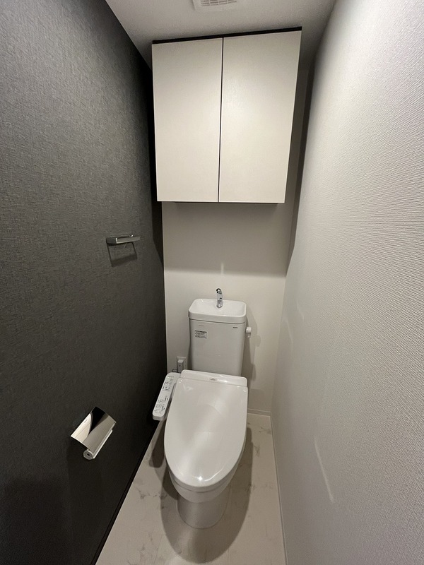 Garden Xavis不動前 ガーデンザヴィス不動前のトイレ写真