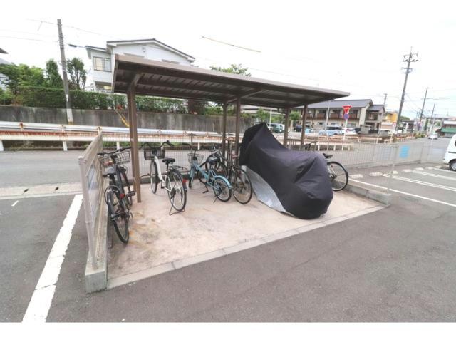 プレセランス牧の外観写真