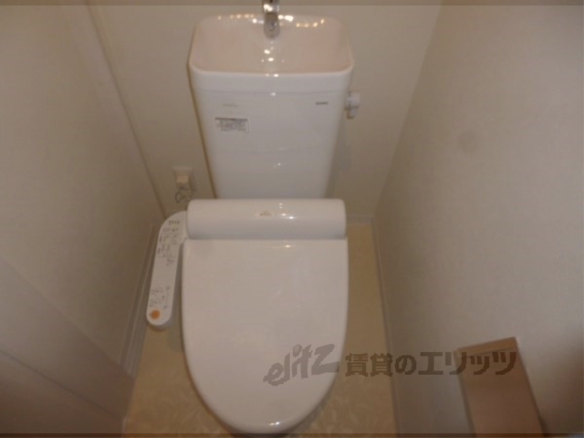 ライラックのトイレ写真