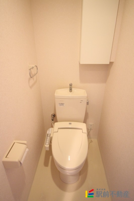 トイレ　同タイプ別部屋
